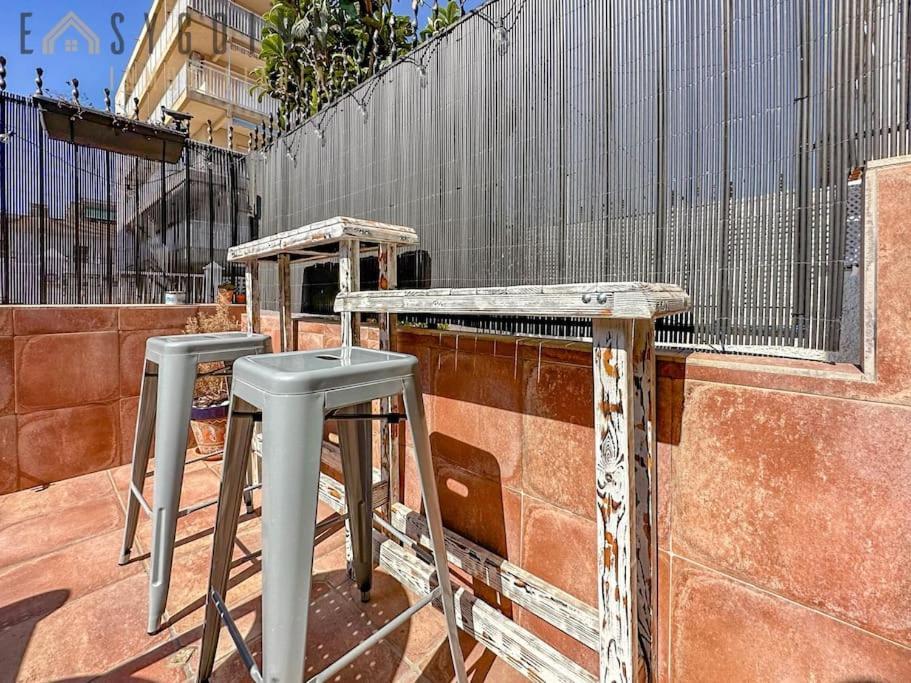 Casa De Llama Santa Pola Kültér fotó