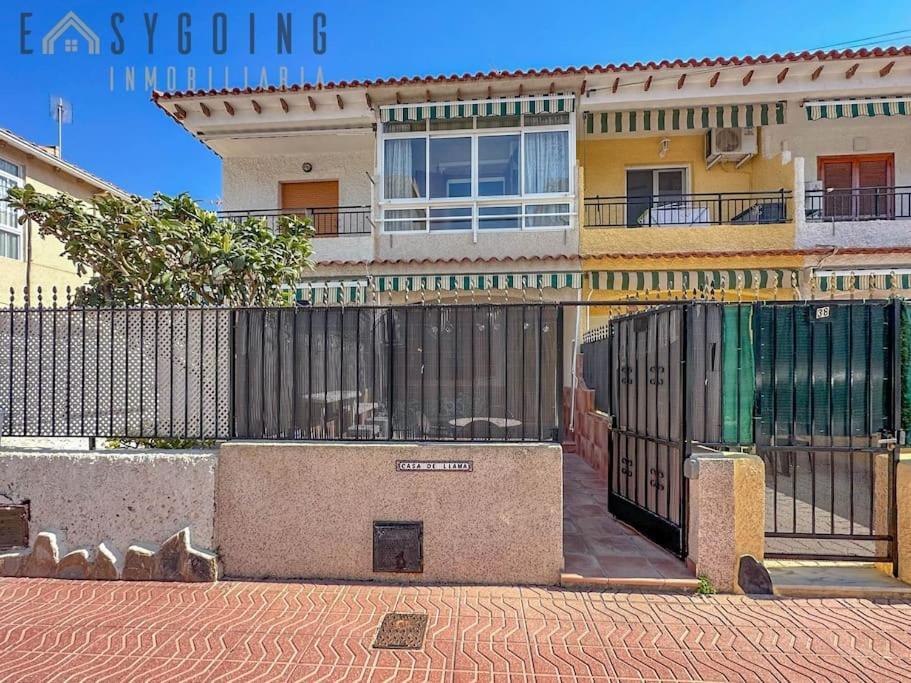 Casa De Llama Santa Pola Kültér fotó