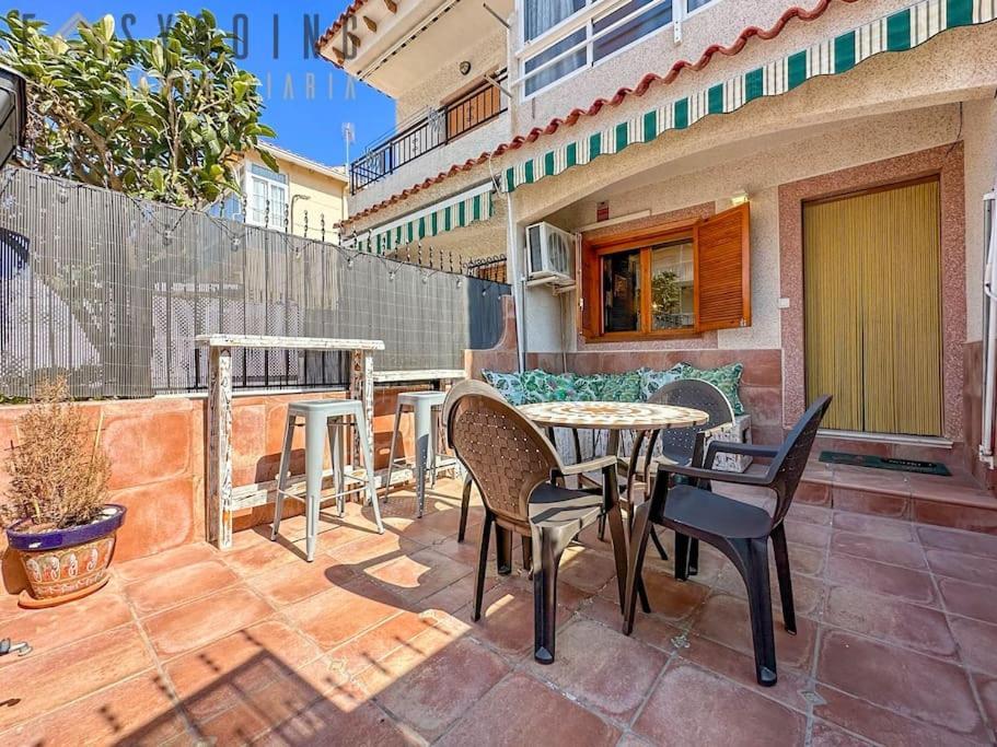 Casa De Llama Santa Pola Kültér fotó