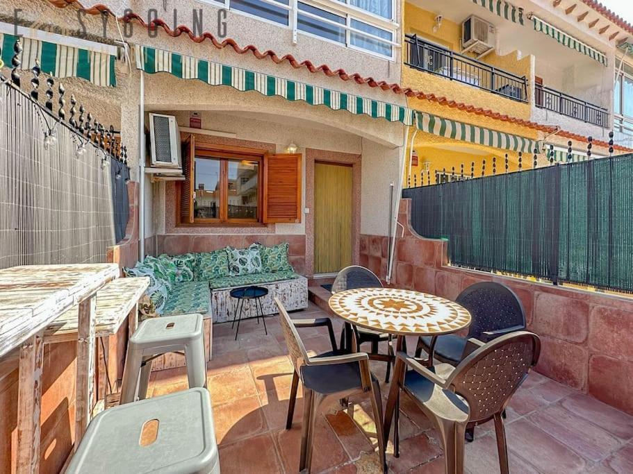 Casa De Llama Santa Pola Kültér fotó
